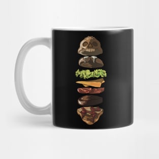 hamburger Mug